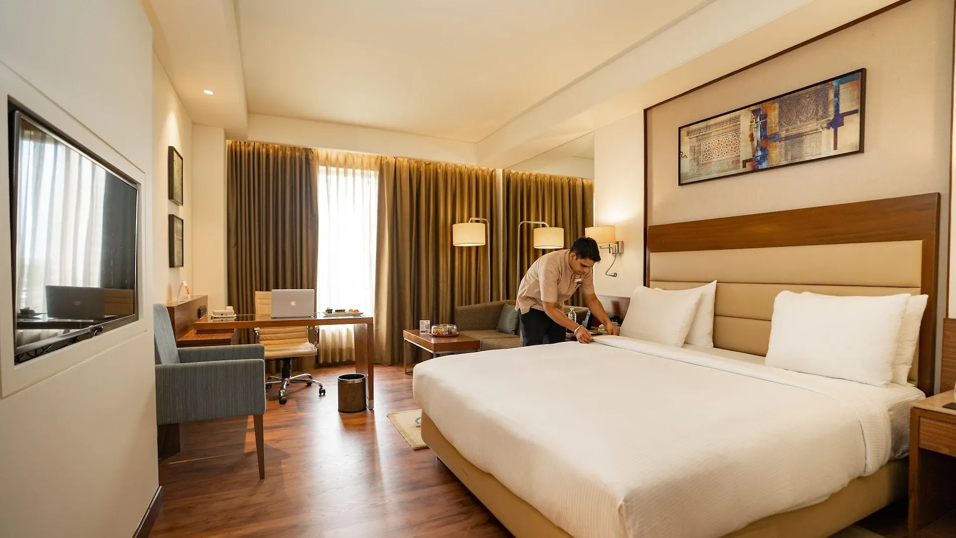 מלון Doubletree By Hilton Agra