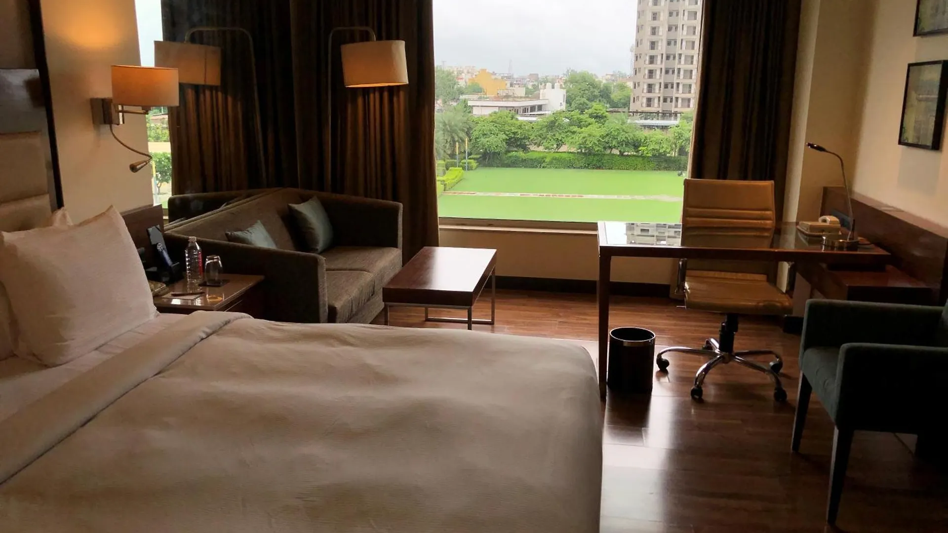 מלון Doubletree By Hilton Agra 5*, אגרה הודו