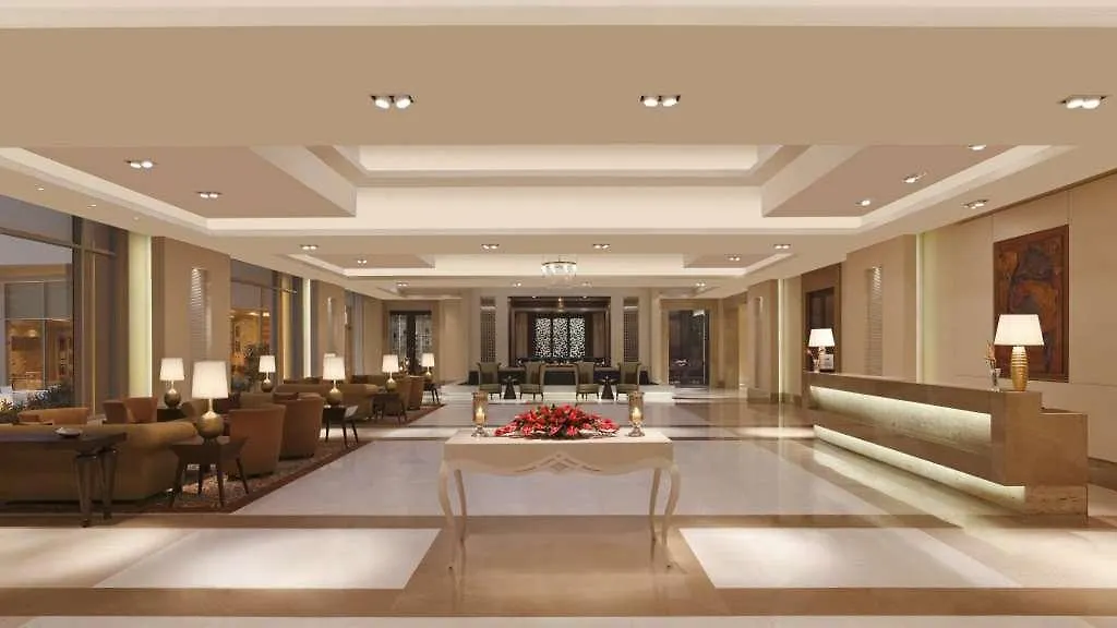 *****  מלון Doubletree By Hilton Agra הודו