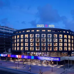 Stages Prague, A Tribute Portfolio 4* Praag