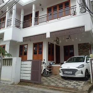 Prakriti Fortkochi Air Conditioned Habitación en casa particular Kochi