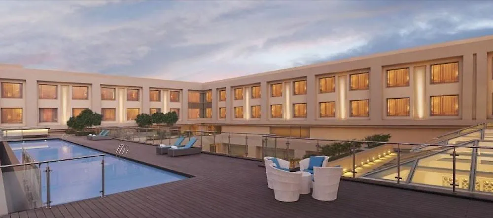 Doubletree By Hilton Agra Hotel 5*, Agra (Uttar Pradesh)