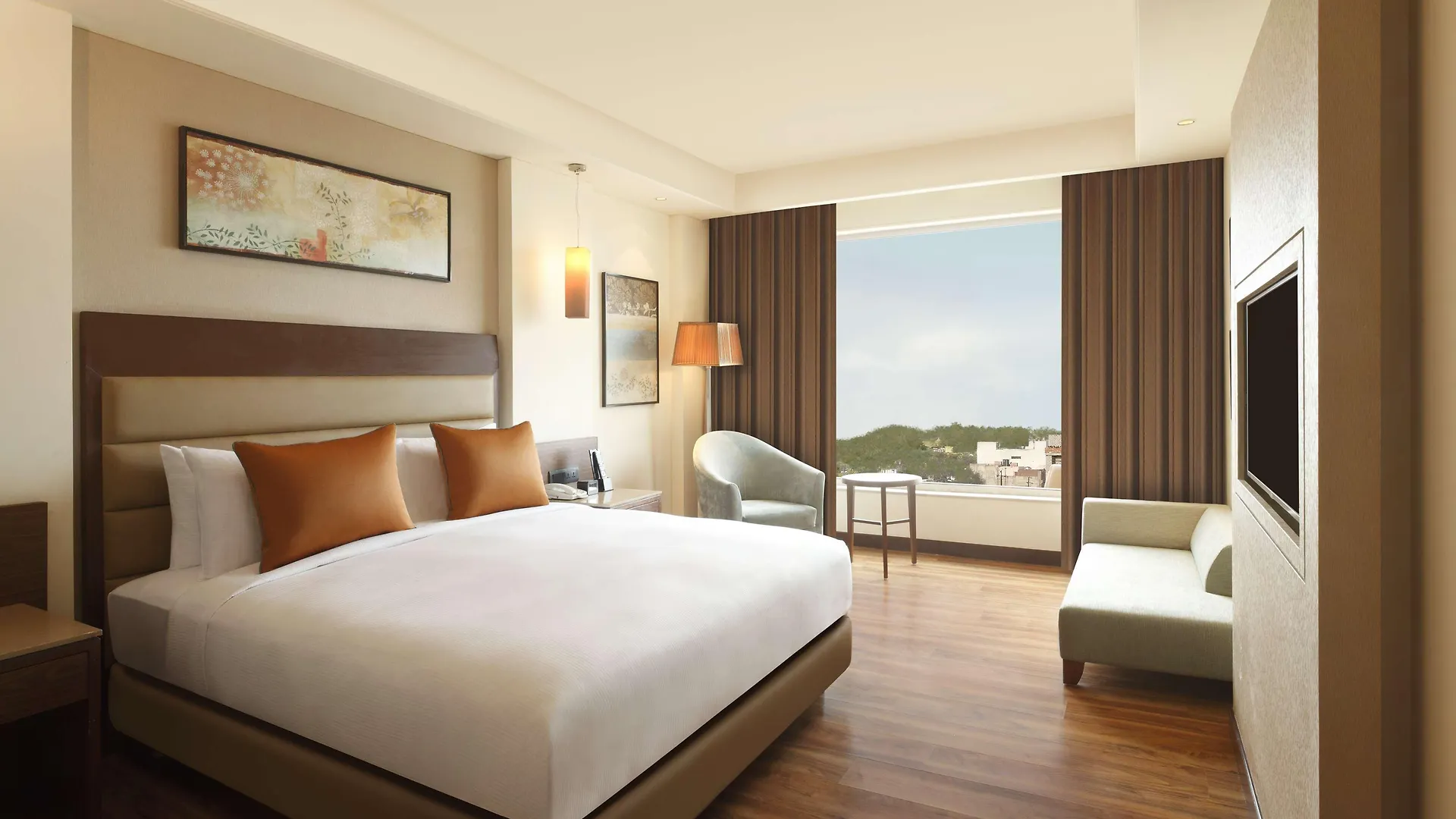 Doubletree By Hilton Agra Hotel India