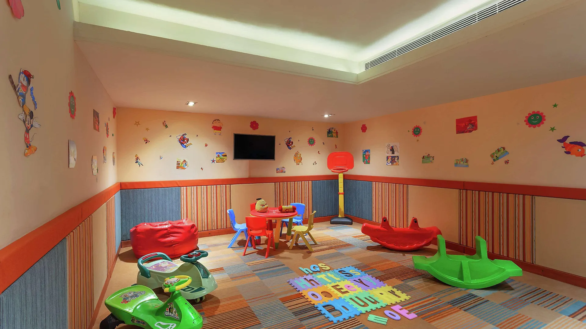 Отель Doubletree By Hilton Agra