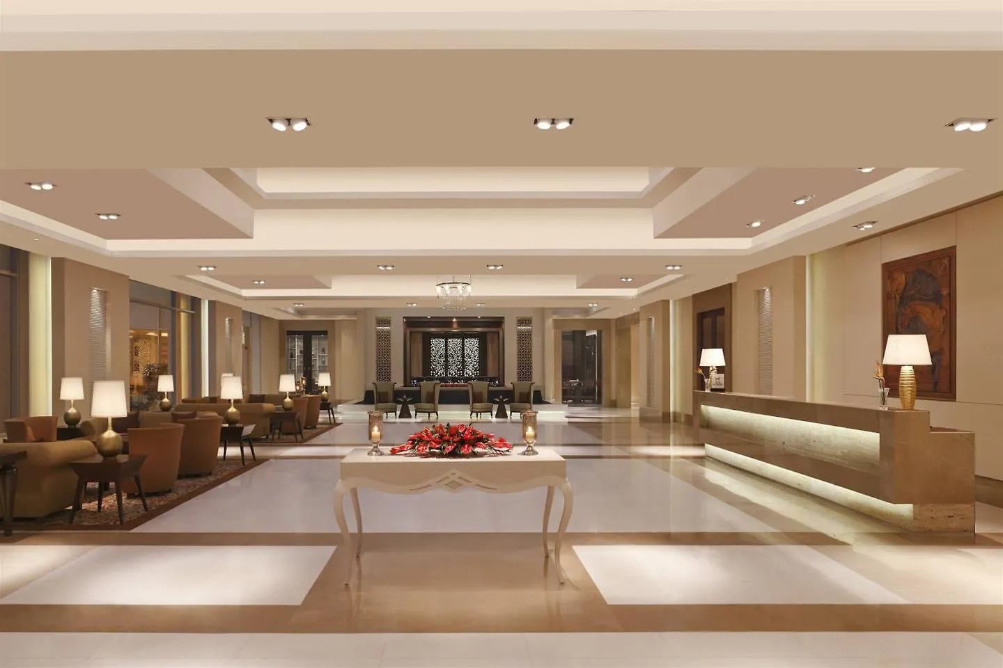 Отель Doubletree By Hilton Agra Агра