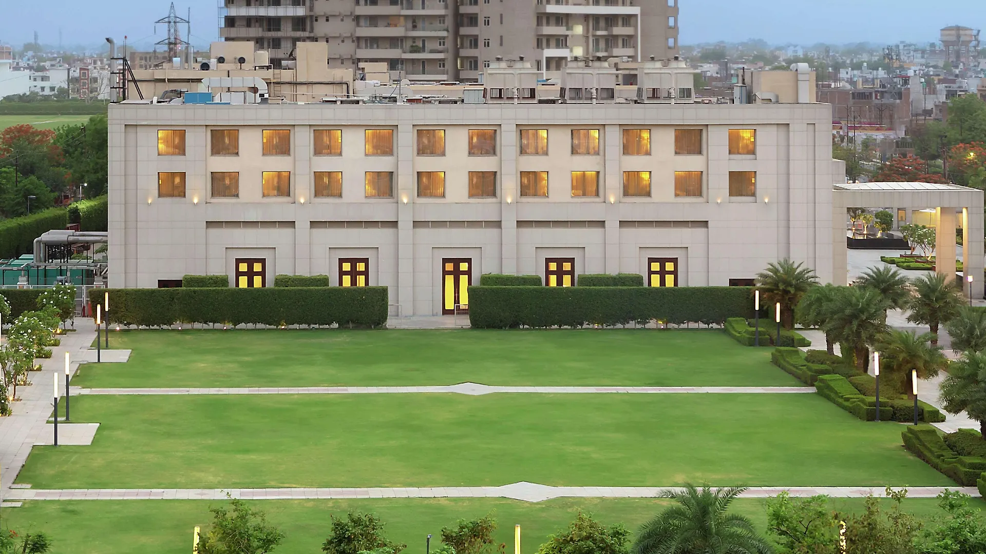 Doubletree By Hilton Agra Hotel 5*, Agra (Uttar Pradesh) Índia