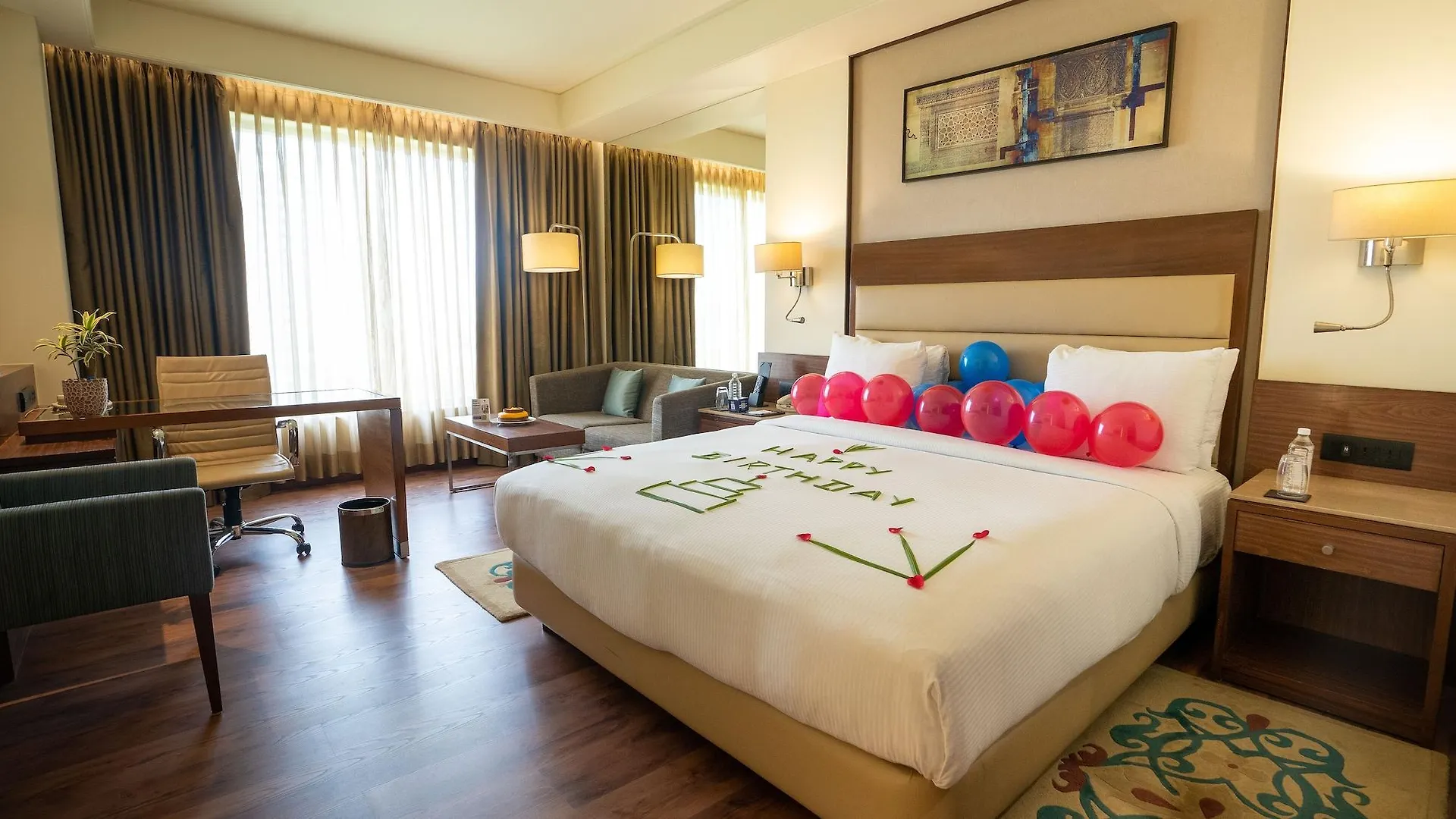 Doubletree By Hilton Agra Hotel Agra (Uttar Pradesh)