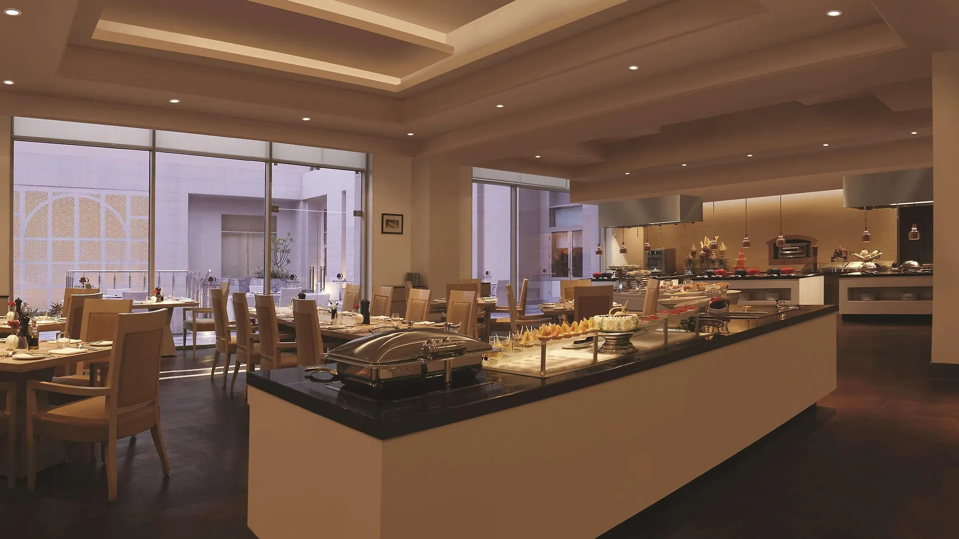 Doubletree By Hilton Agra Hotel