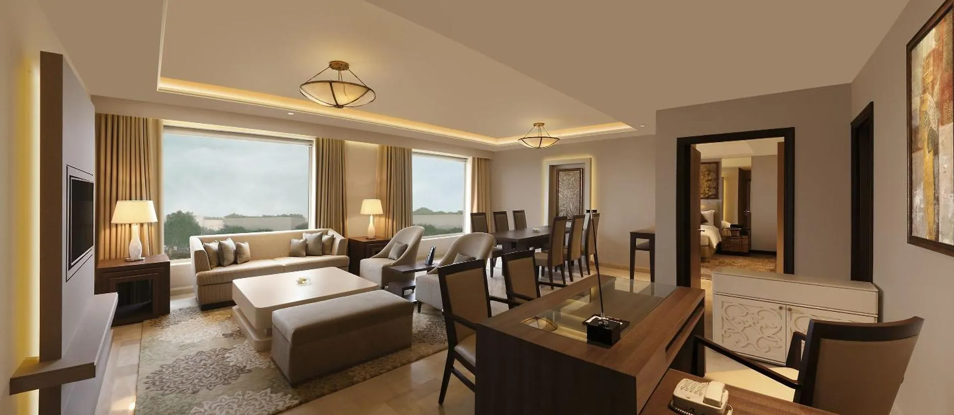 Doubletree By Hilton Agra Hotel