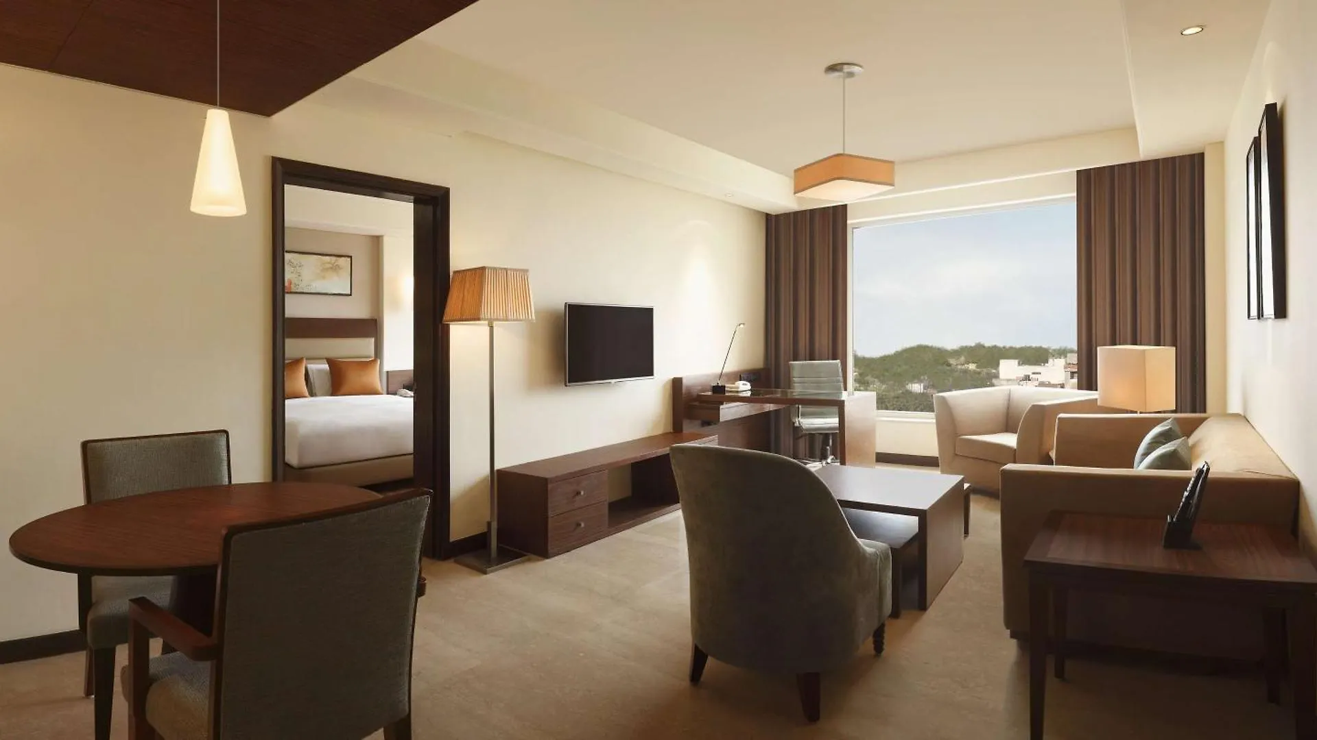 Doubletree By Hilton Agra Hotel Agra (Uttar Pradesh)