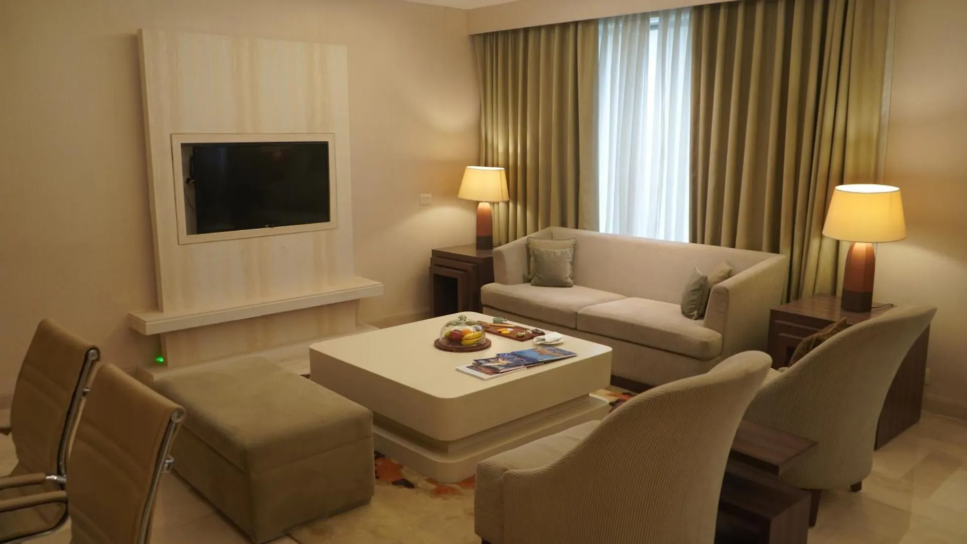 *****  Doubletree By Hilton Agra Hotel Índia