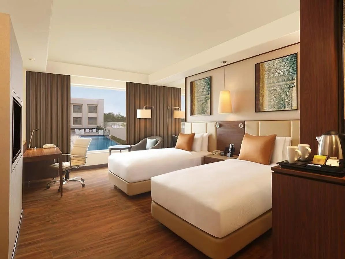 Doubletree By Hilton Agra Hotel Agra (Uttar Pradesh)
