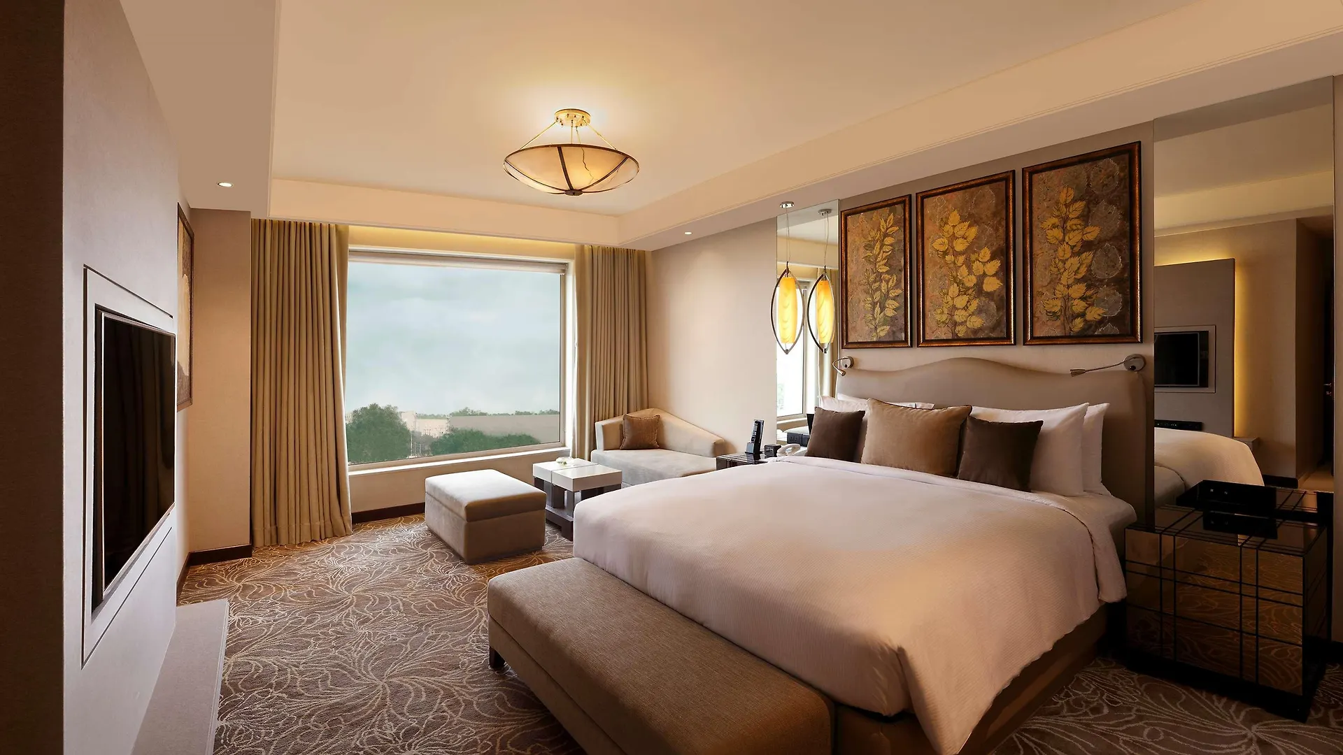 Hotel Doubletree By Hilton Agra Agra (Uttar Pradesh)