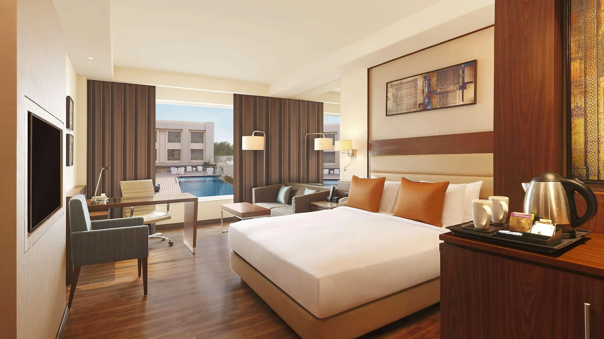 Hotel Doubletree By Hilton Agra Indien